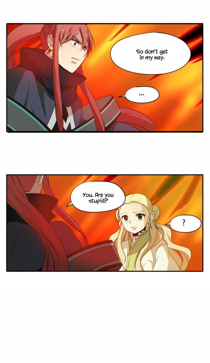 Godly Bells Chapter 132 page 14 - Chapter 132