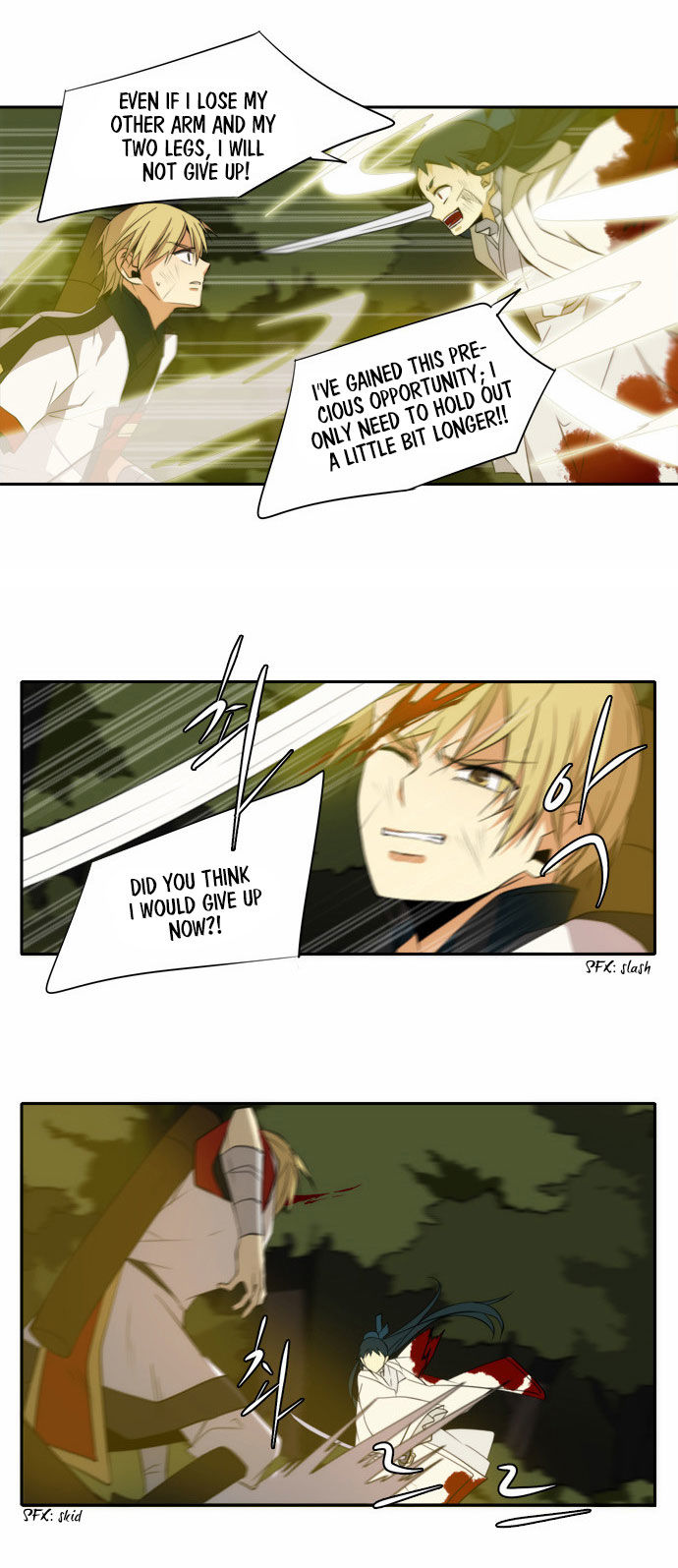 Godly Bells Chapter 132 page 16 - Chapter 132