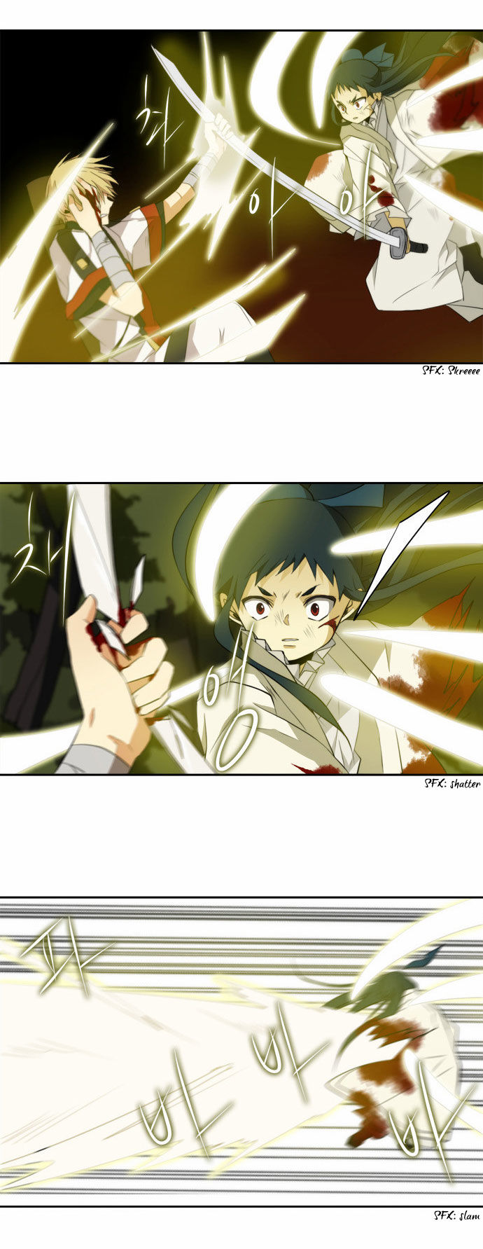 Godly Bells Chapter 132 page 18 - Chapter 132