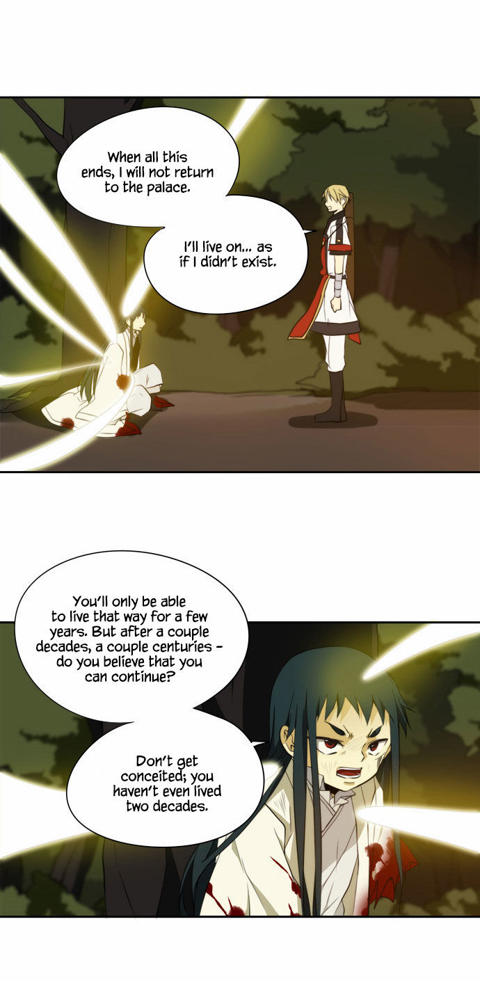 Godly Bells Chapter 132 page 22 - Chapter 132