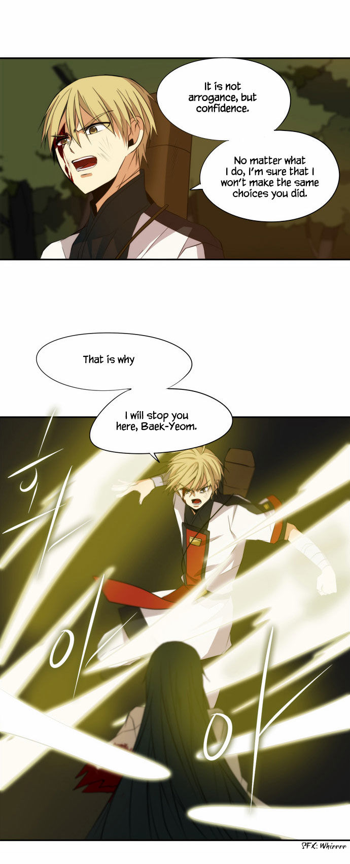 Godly Bells Chapter 132 page 23 - Chapter 132