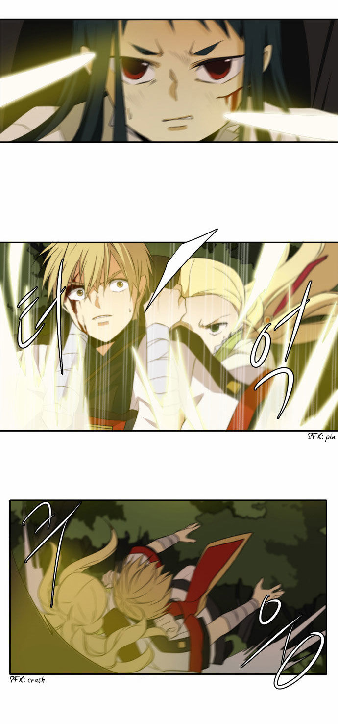 Godly Bells Chapter 132 page 24 - Chapter 132