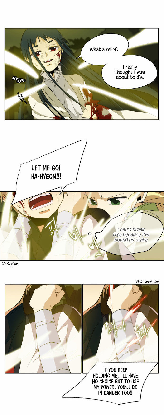Godly Bells Chapter 132 page 25 - Chapter 132