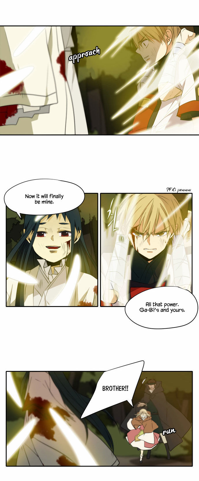 Godly Bells Chapter 132 page 26 - Chapter 132