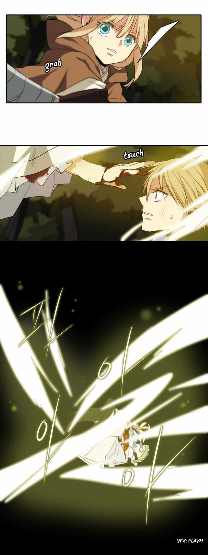 Godly Bells Chapter 132 page 27 - Chapter 132
