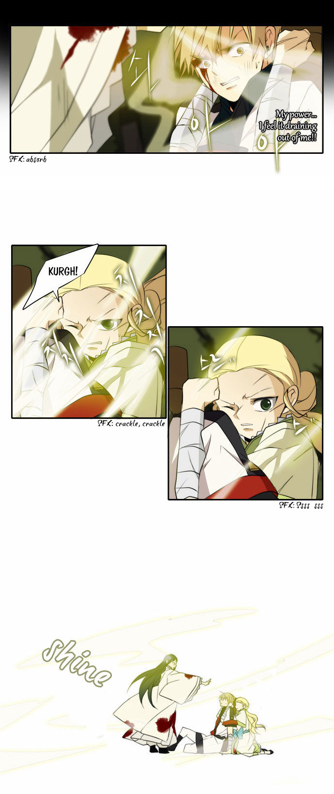 Godly Bells Chapter 132 page 28 - Chapter 132