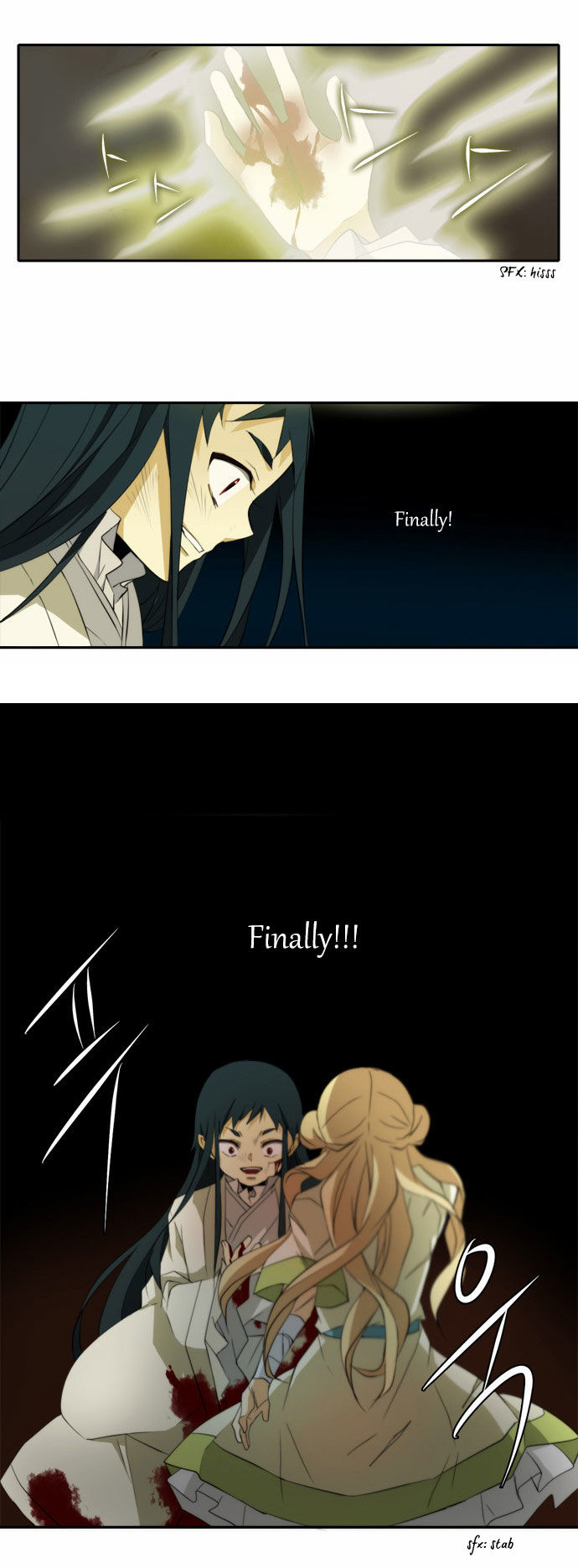 Godly Bells Chapter 132 page 29 - Chapter 132