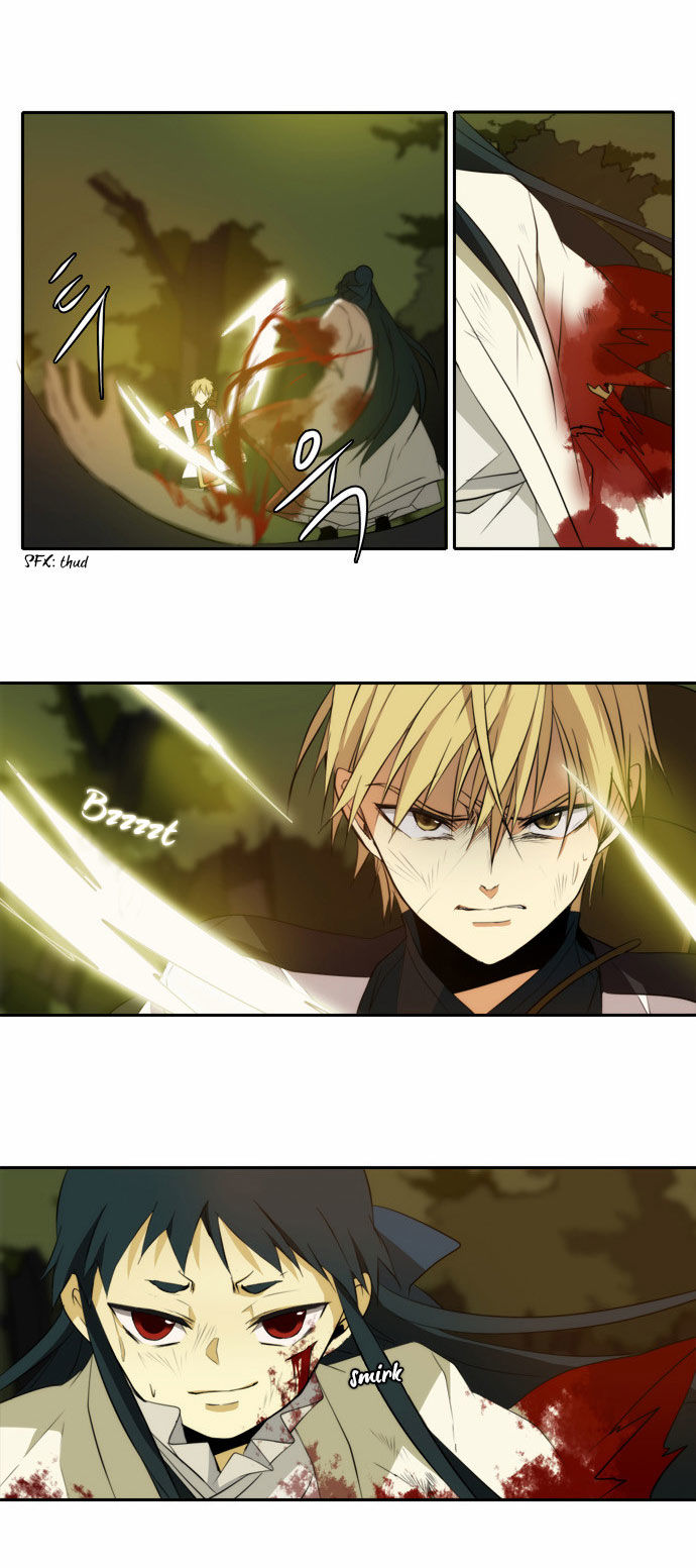Godly Bells Chapter 132 page 3 - Chapter 132