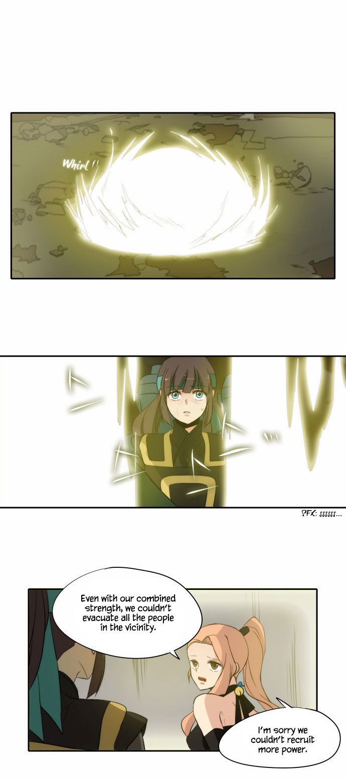 Godly Bells Chapter 132 page 4 - Chapter 132