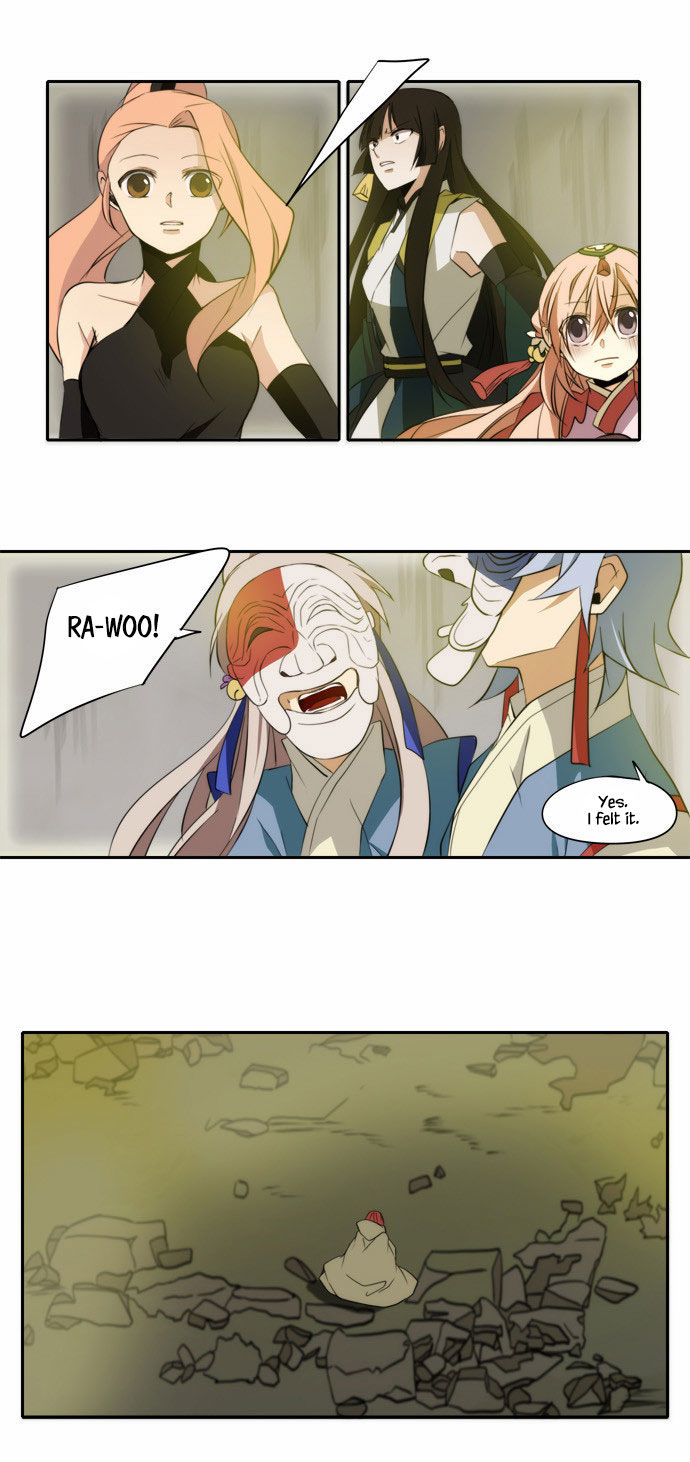 Godly Bells Chapter 132 page 5 - Chapter 132