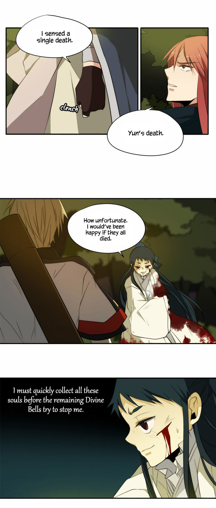 Godly Bells Chapter 132 page 7 - Chapter 132