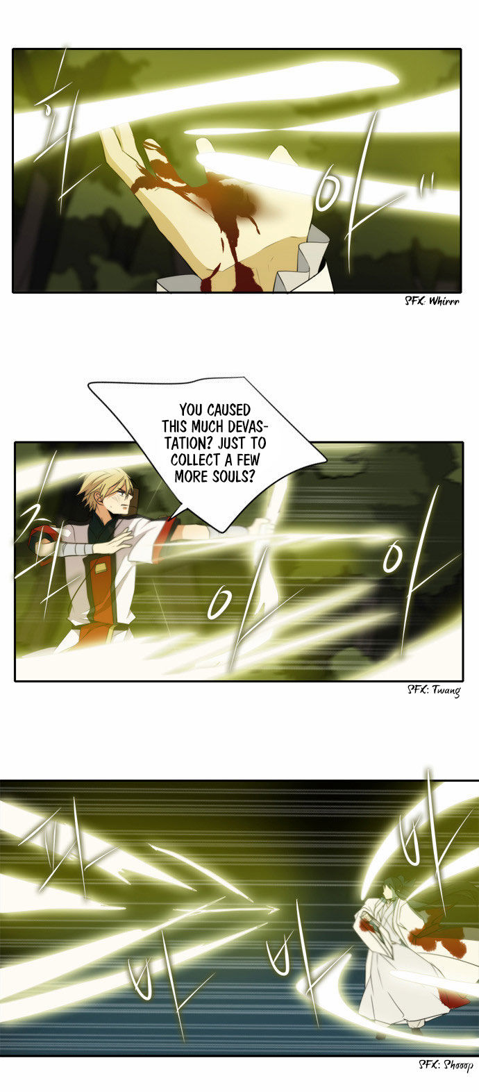 Godly Bells Chapter 132 page 8 - Chapter 132