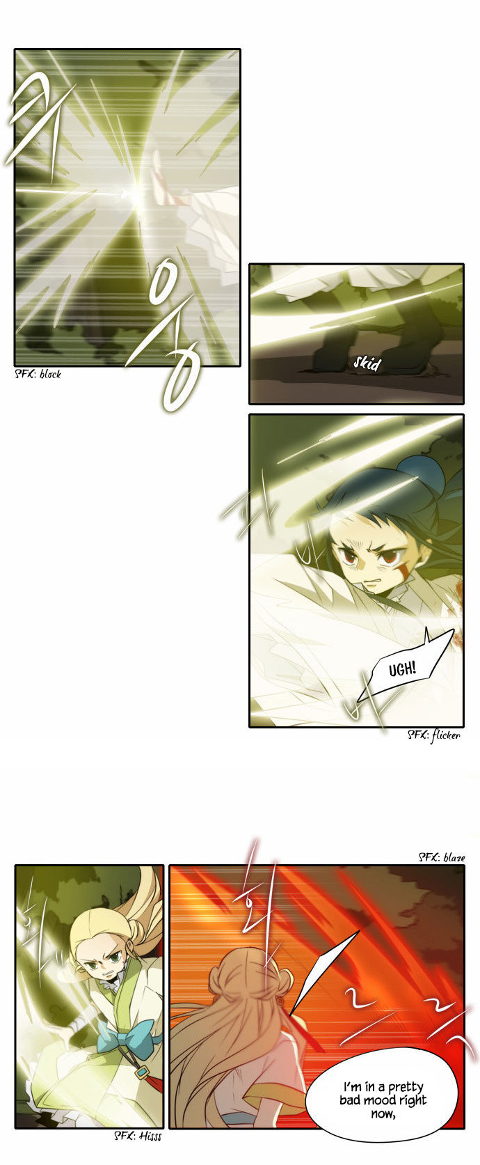 Godly Bells Chapter 132 page 9 - Chapter 132