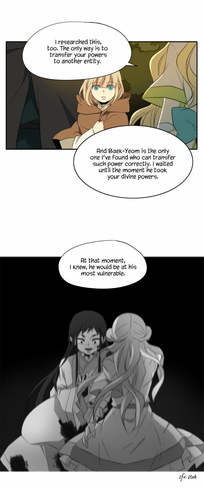 Godly Bells Chapter 133 page 14 - Chapter 133