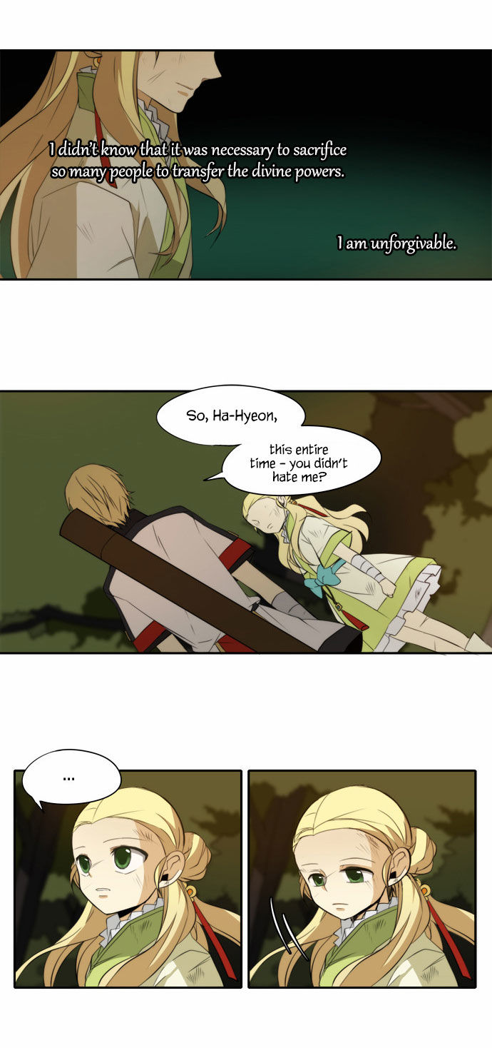 Godly Bells Chapter 133 page 16 - Chapter 133