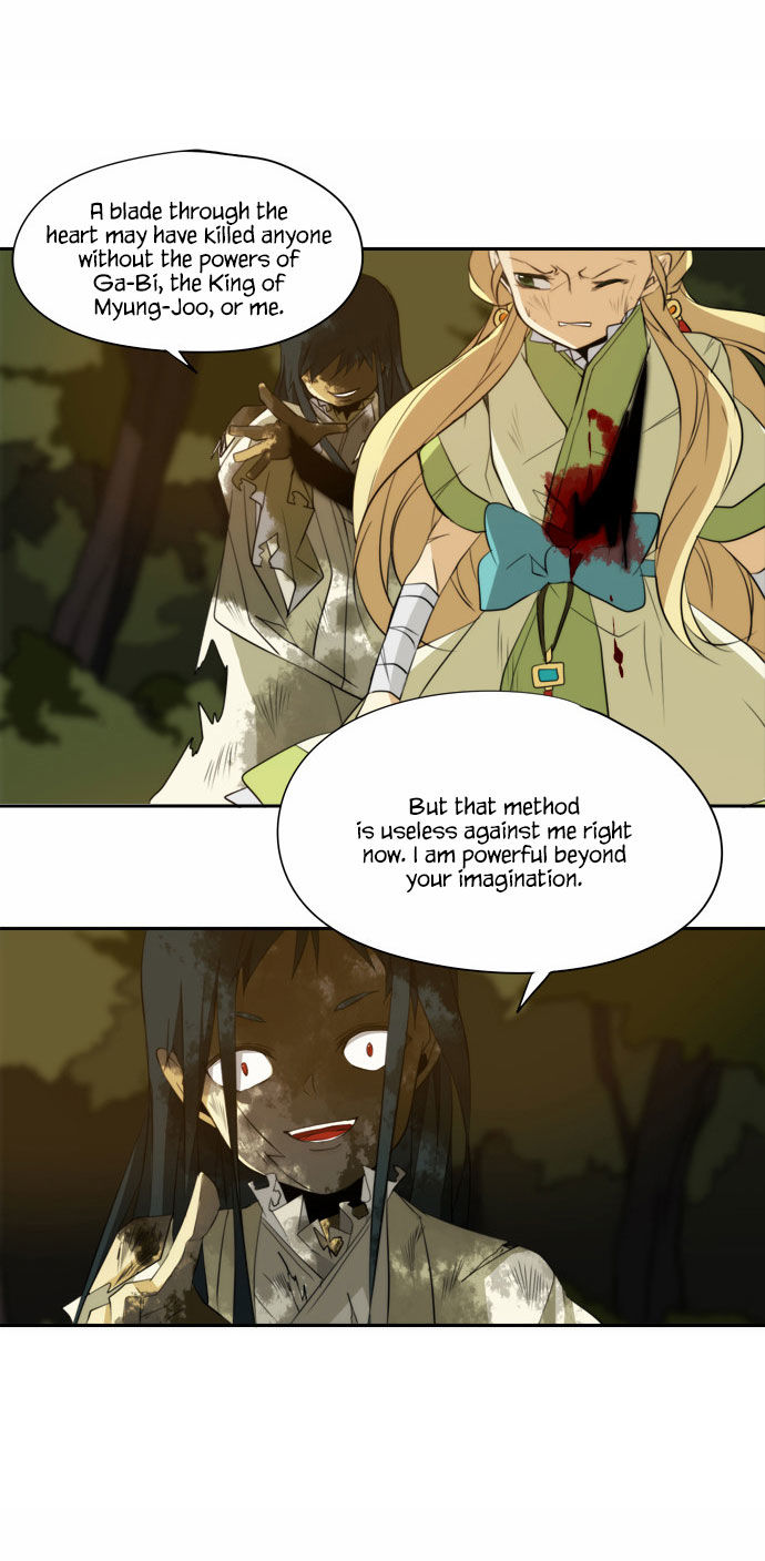 Godly Bells Chapter 133 page 20 - Chapter 133