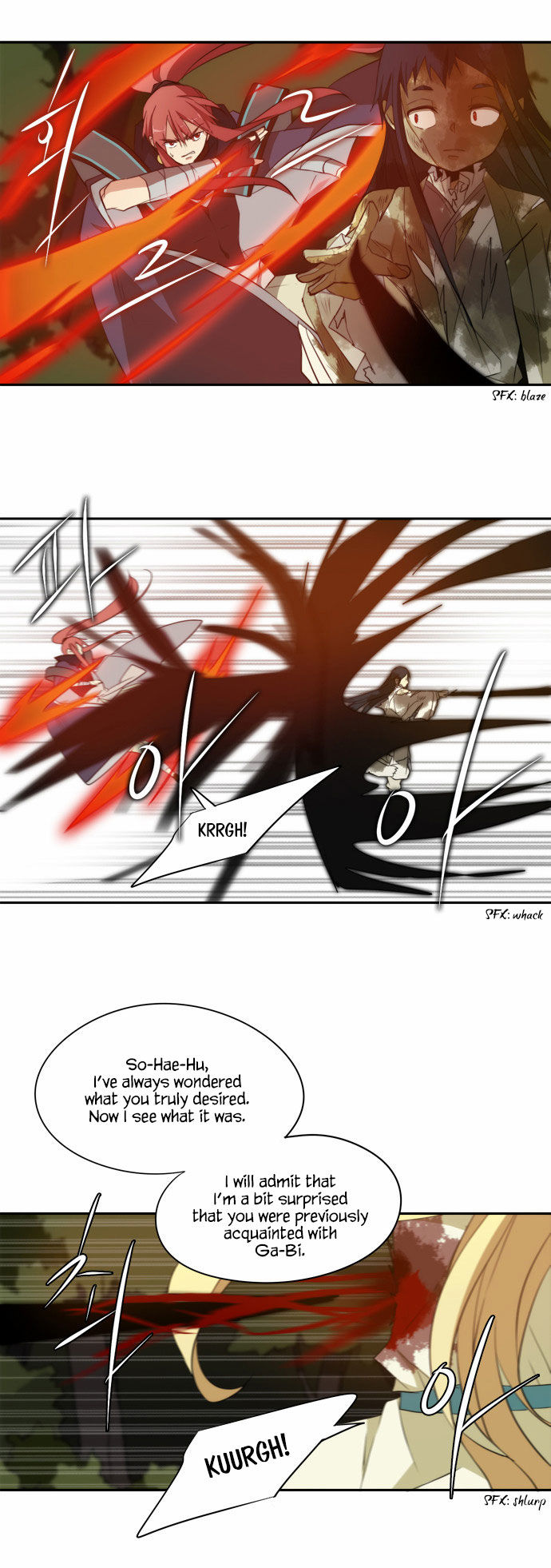 Godly Bells Chapter 133 page 21 - Chapter 133
