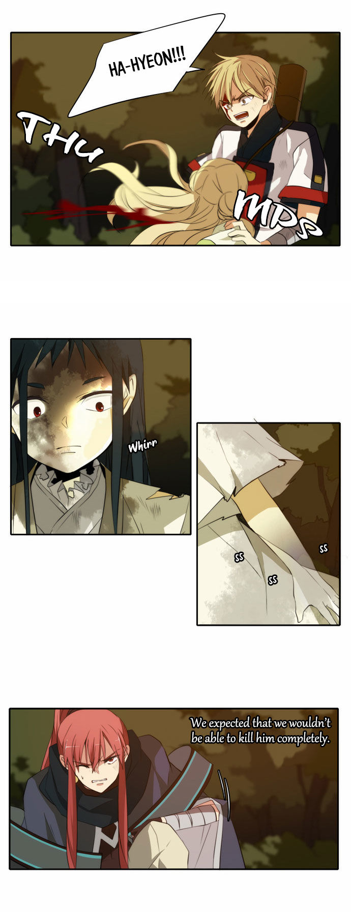 Godly Bells Chapter 133 page 22 - Chapter 133