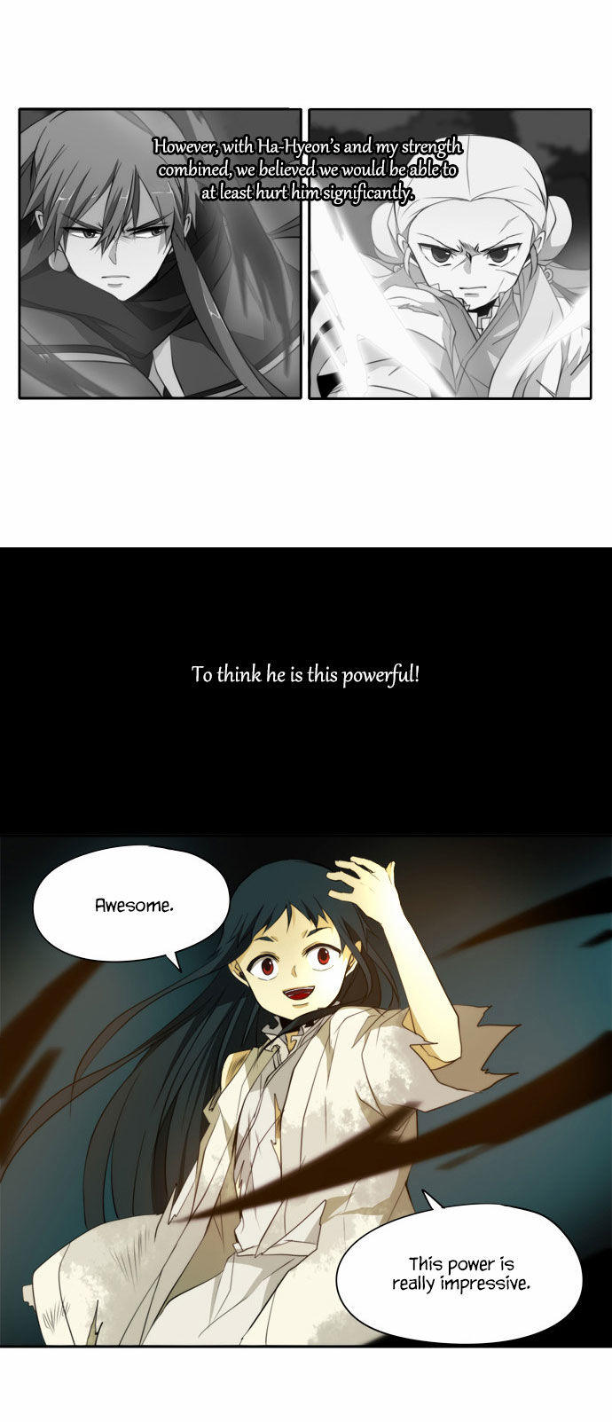 Godly Bells Chapter 133 page 23 - Chapter 133