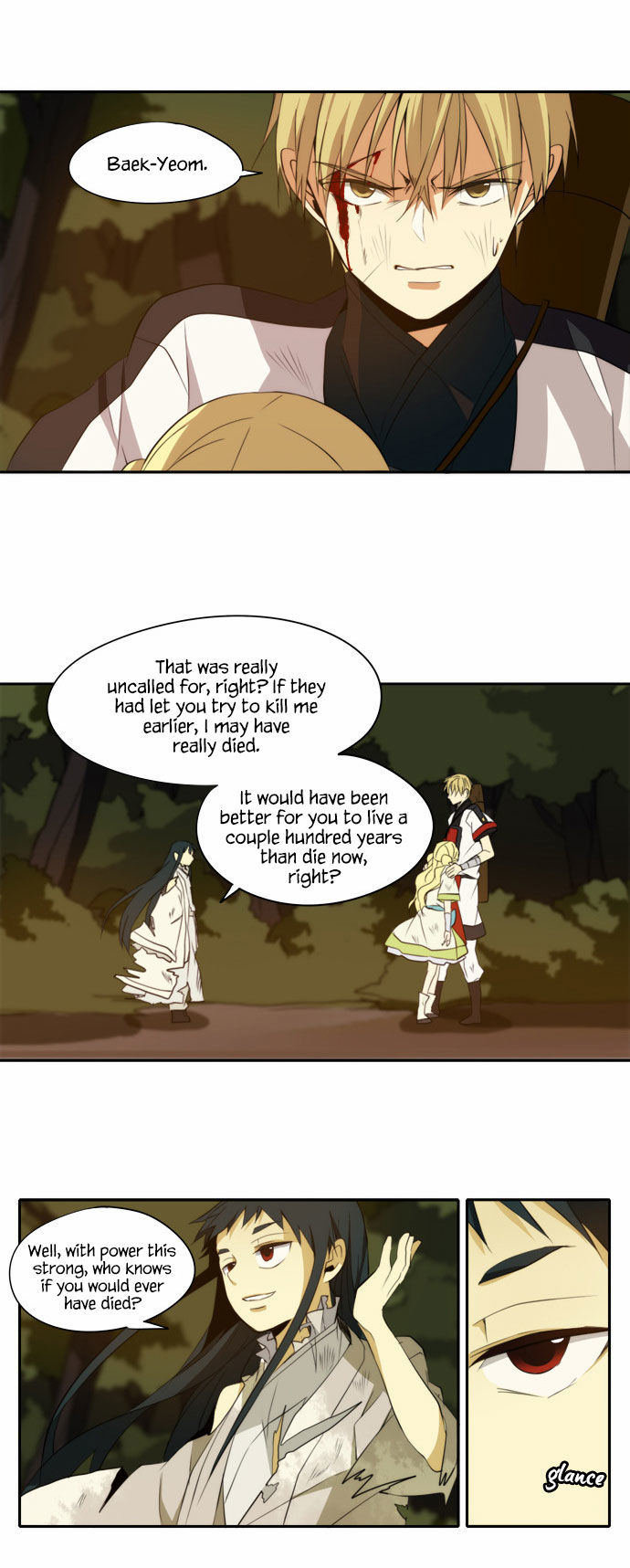 Godly Bells Chapter 133 page 24 - Chapter 133