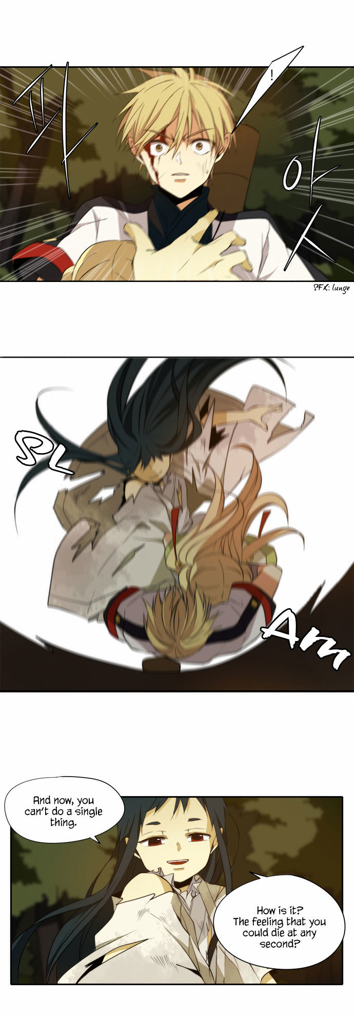 Godly Bells Chapter 133 page 25 - Chapter 133