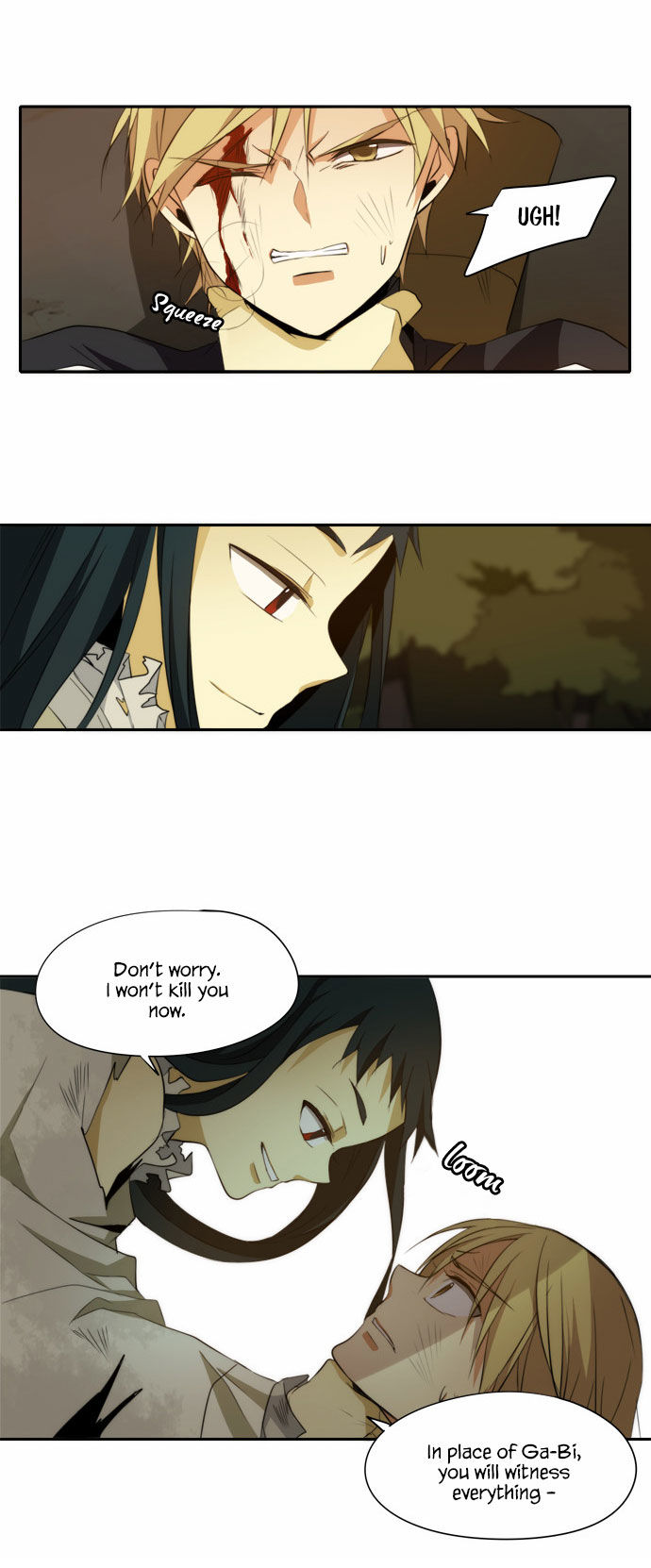 Godly Bells Chapter 133 page 26 - Chapter 133