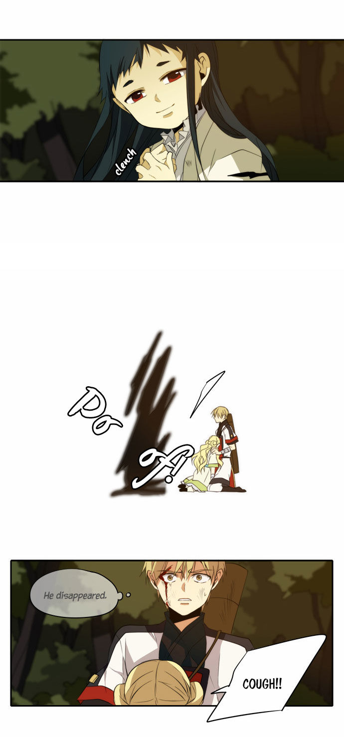 Godly Bells Chapter 133 page 28 - Chapter 133