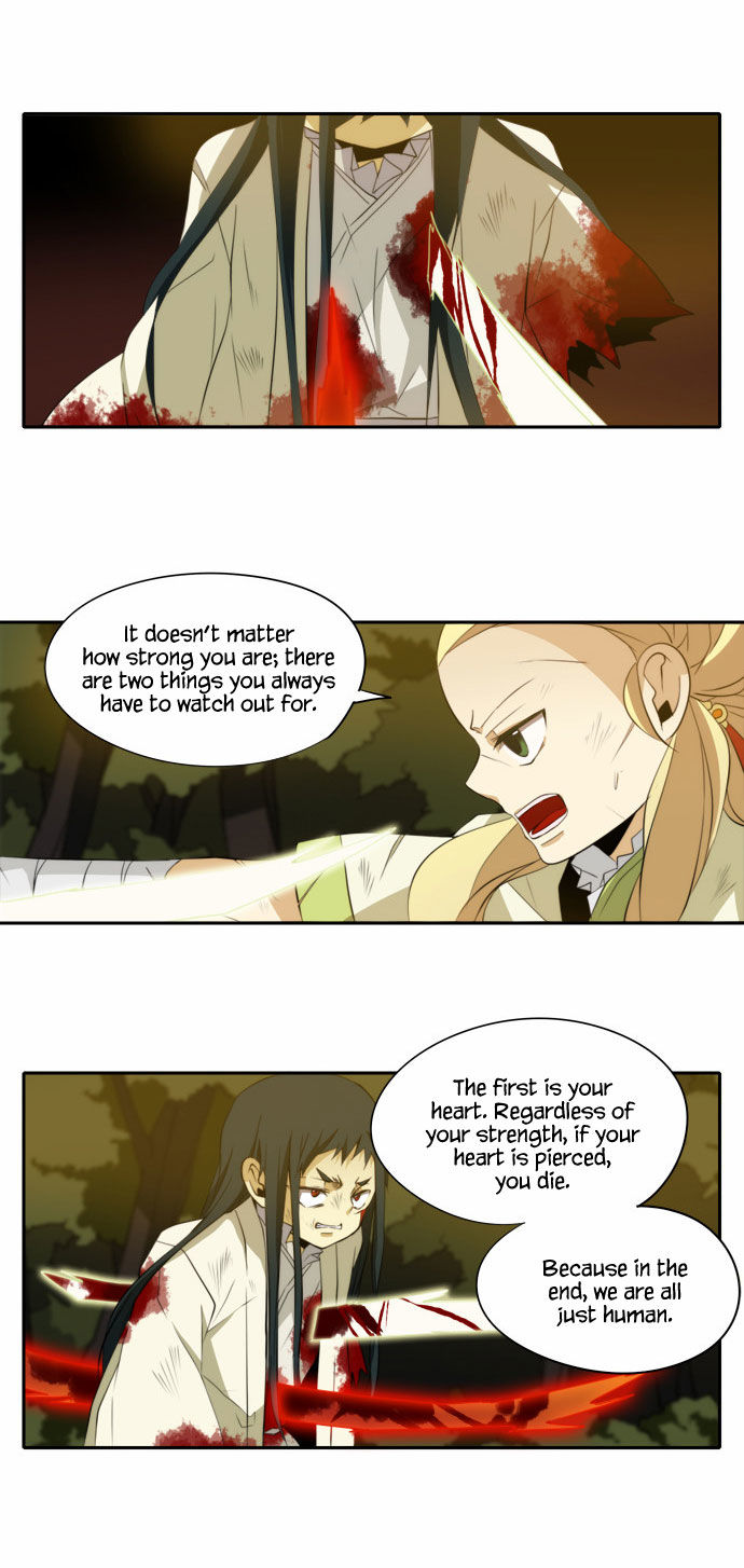 Godly Bells Chapter 133 page 3 - Chapter 133