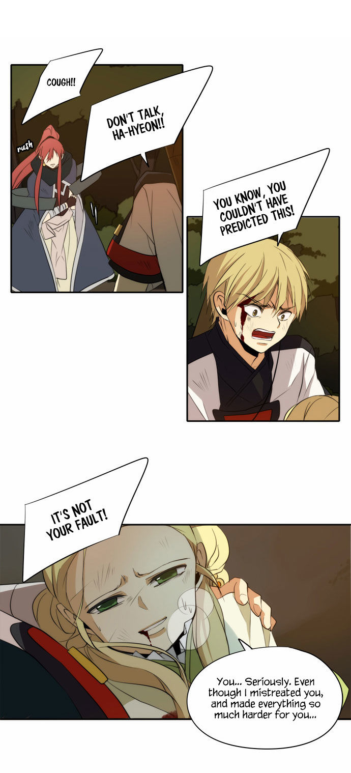 Godly Bells Chapter 133 page 30 - Chapter 133