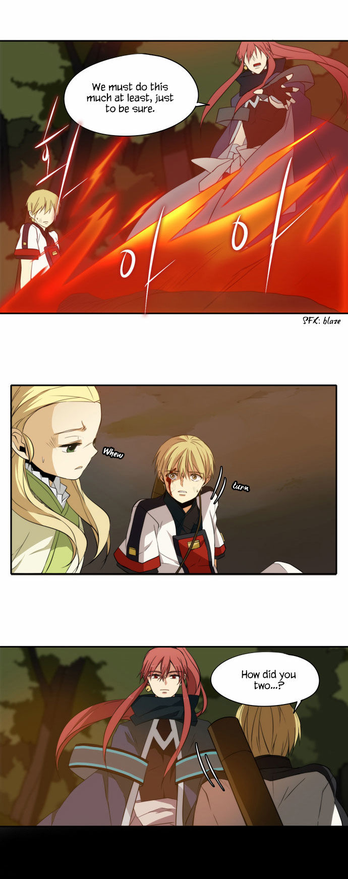 Godly Bells Chapter 133 page 6 - Chapter 133