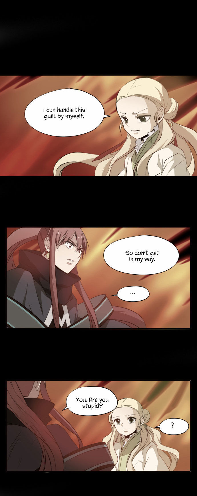 Godly Bells Chapter 133 page 7 - Chapter 133