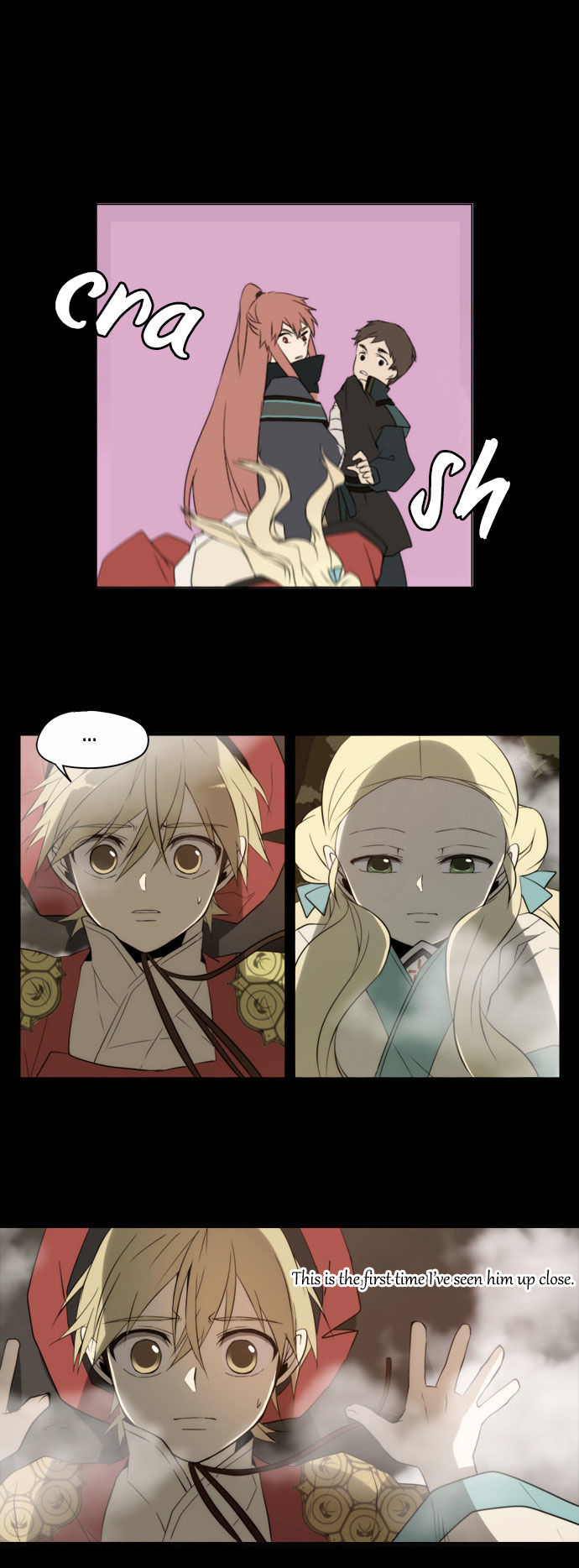 Godly Bells Chapter 134 page 12 - Chapter 134