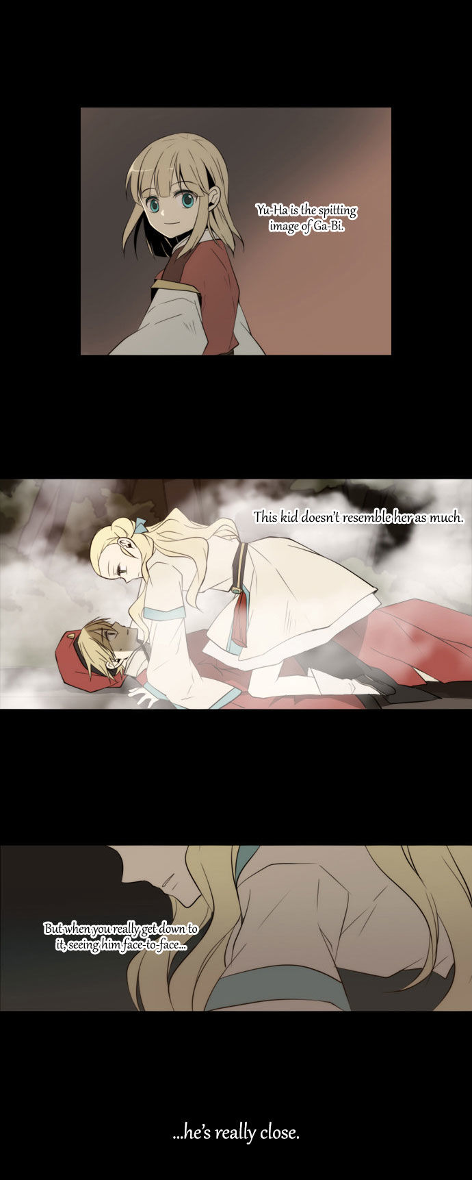 Godly Bells Chapter 134 page 13 - Chapter 134