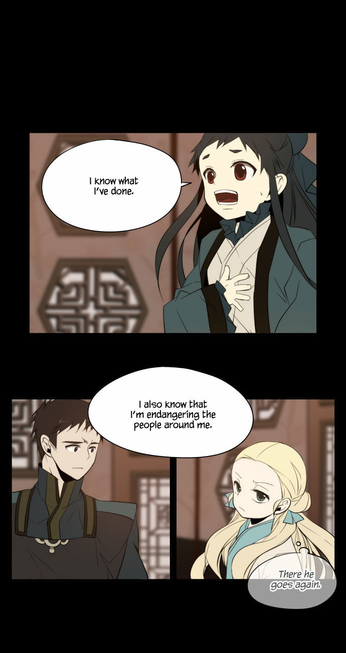 Godly Bells Chapter 134 page 16 - Chapter 134