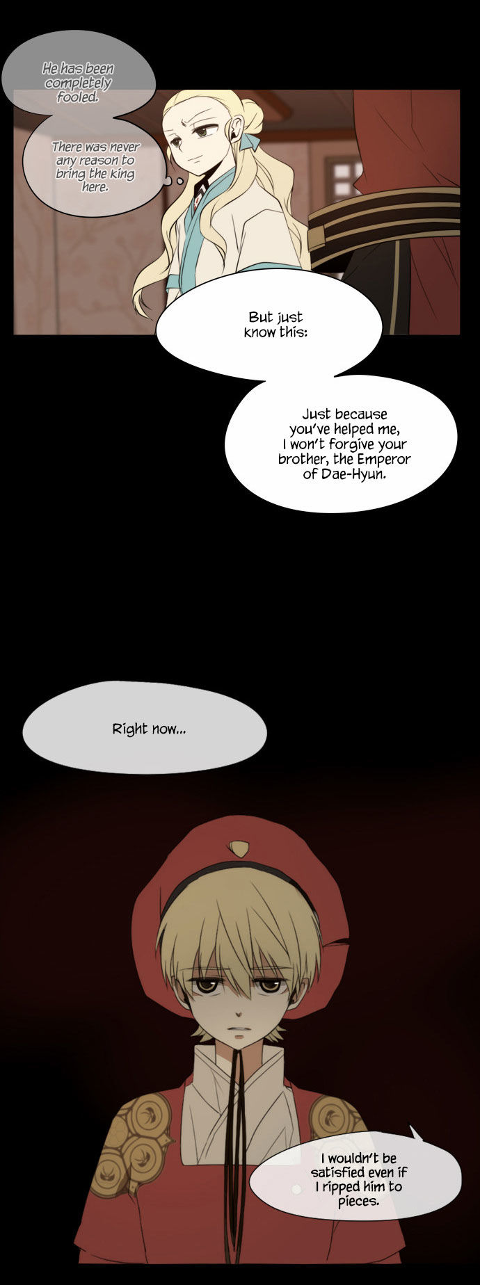 Godly Bells Chapter 134 page 18 - Chapter 134