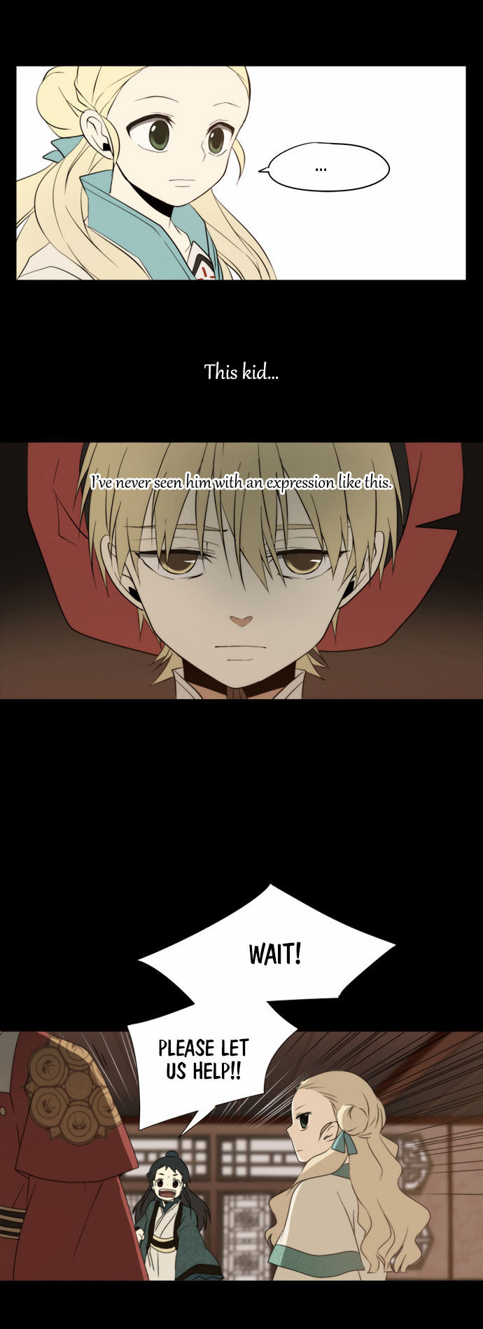 Godly Bells Chapter 134 page 19 - Chapter 134