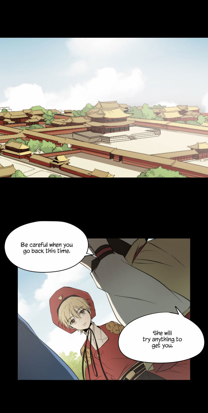 Godly Bells Chapter 134 page 2 - Chapter 134