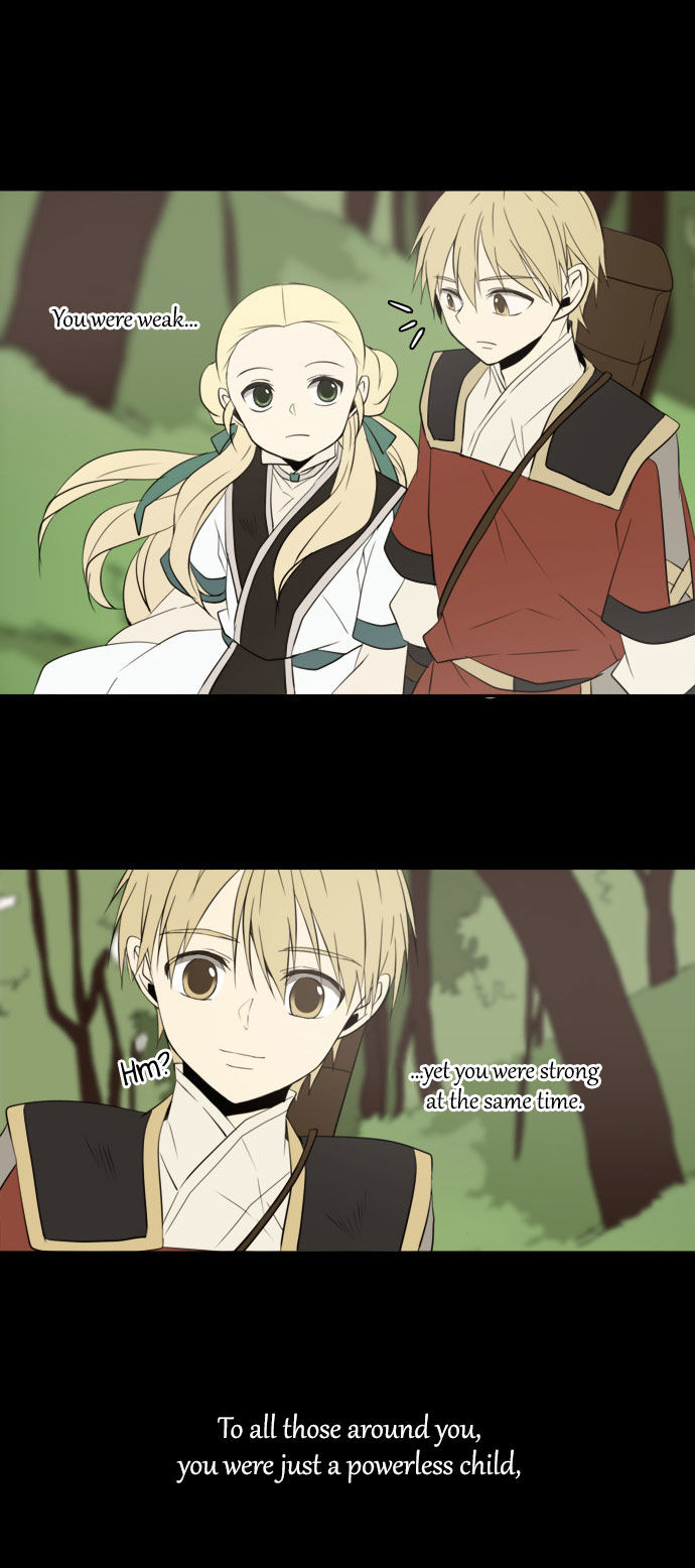 Godly Bells Chapter 134 page 25 - Chapter 134