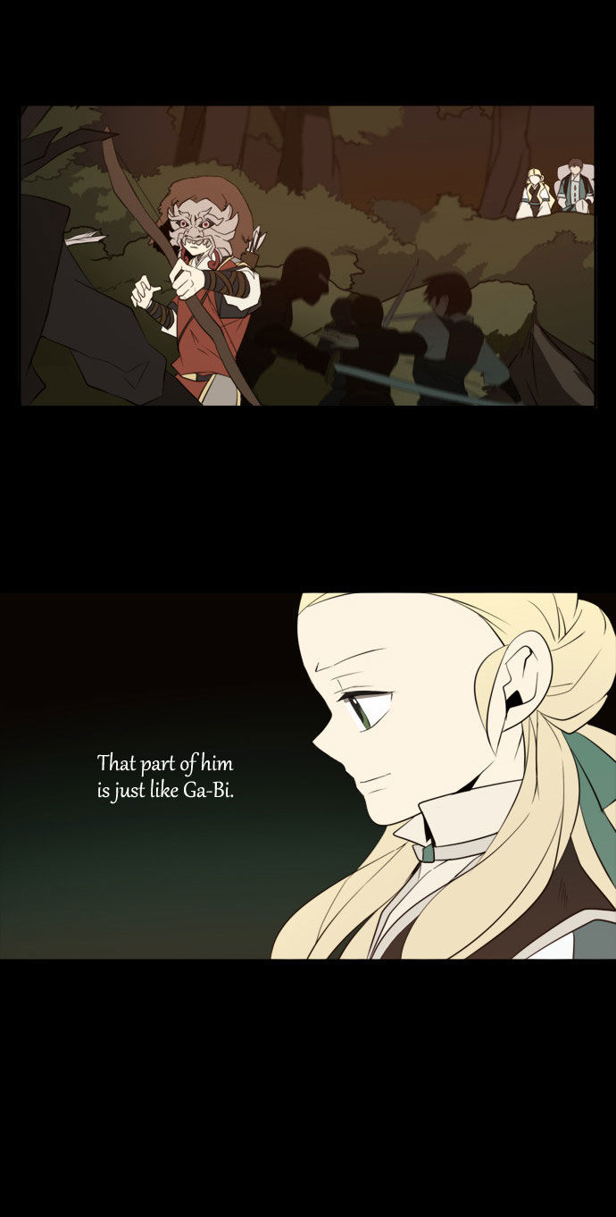 Godly Bells Chapter 134 page 27 - Chapter 134