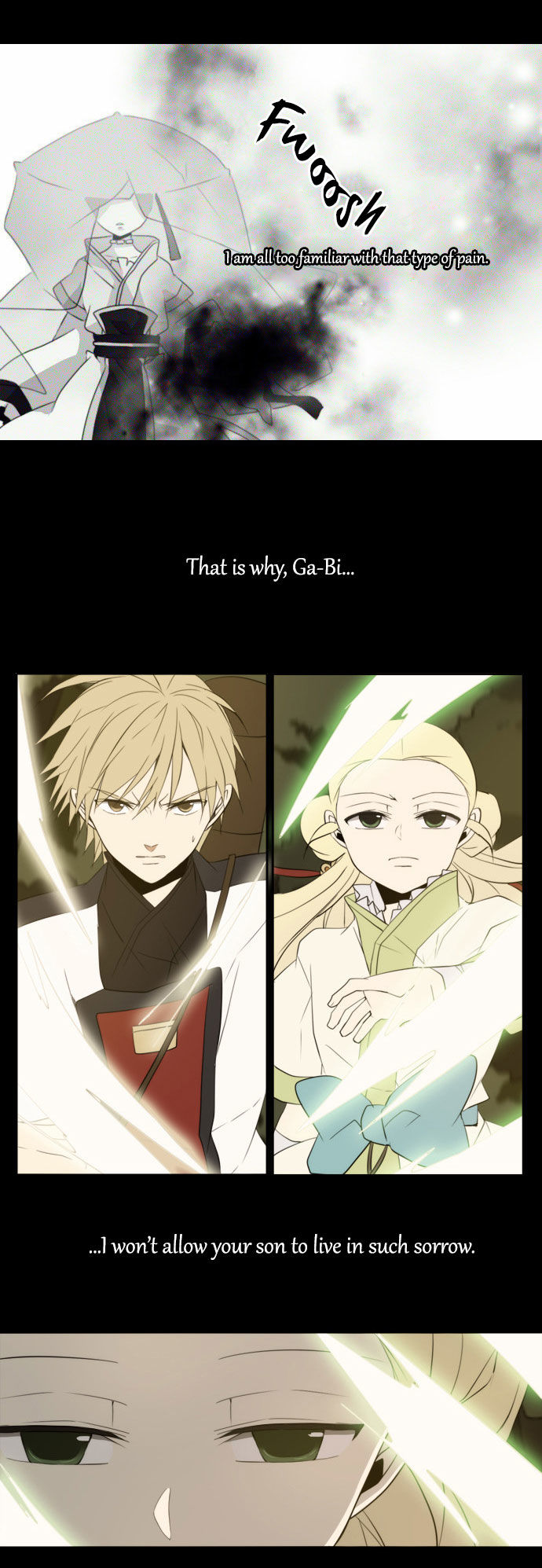 Godly Bells Chapter 134 page 32 - Chapter 134
