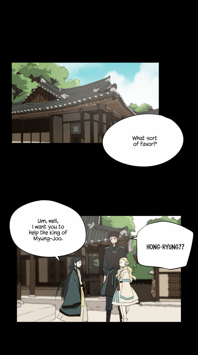 Godly Bells Chapter 134 page 6 - Chapter 134