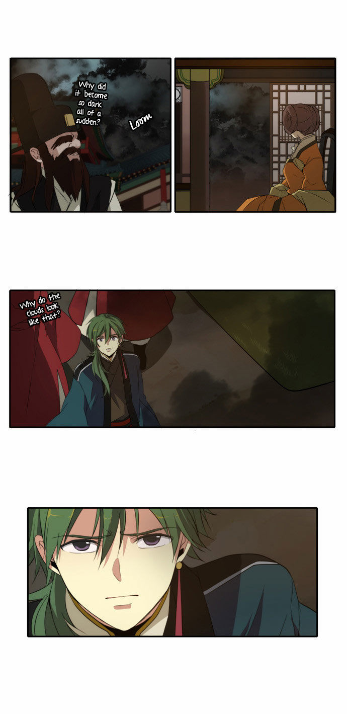 Godly Bells Chapter 135 page 10 - Chapter 135