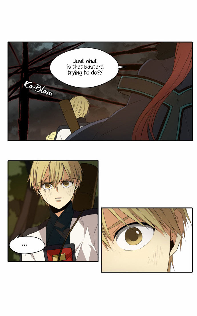 Godly Bells Chapter 135 page 15 - Chapter 135