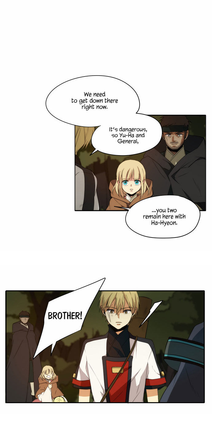 Godly Bells Chapter 135 page 19 - Chapter 135