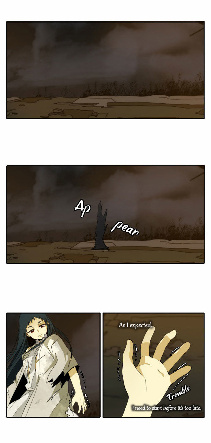 Godly Bells Chapter 135 page 2 - Chapter 135