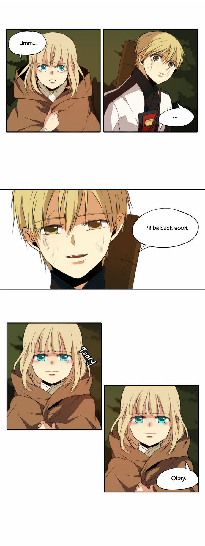 Godly Bells Chapter 135 page 20 - Chapter 135