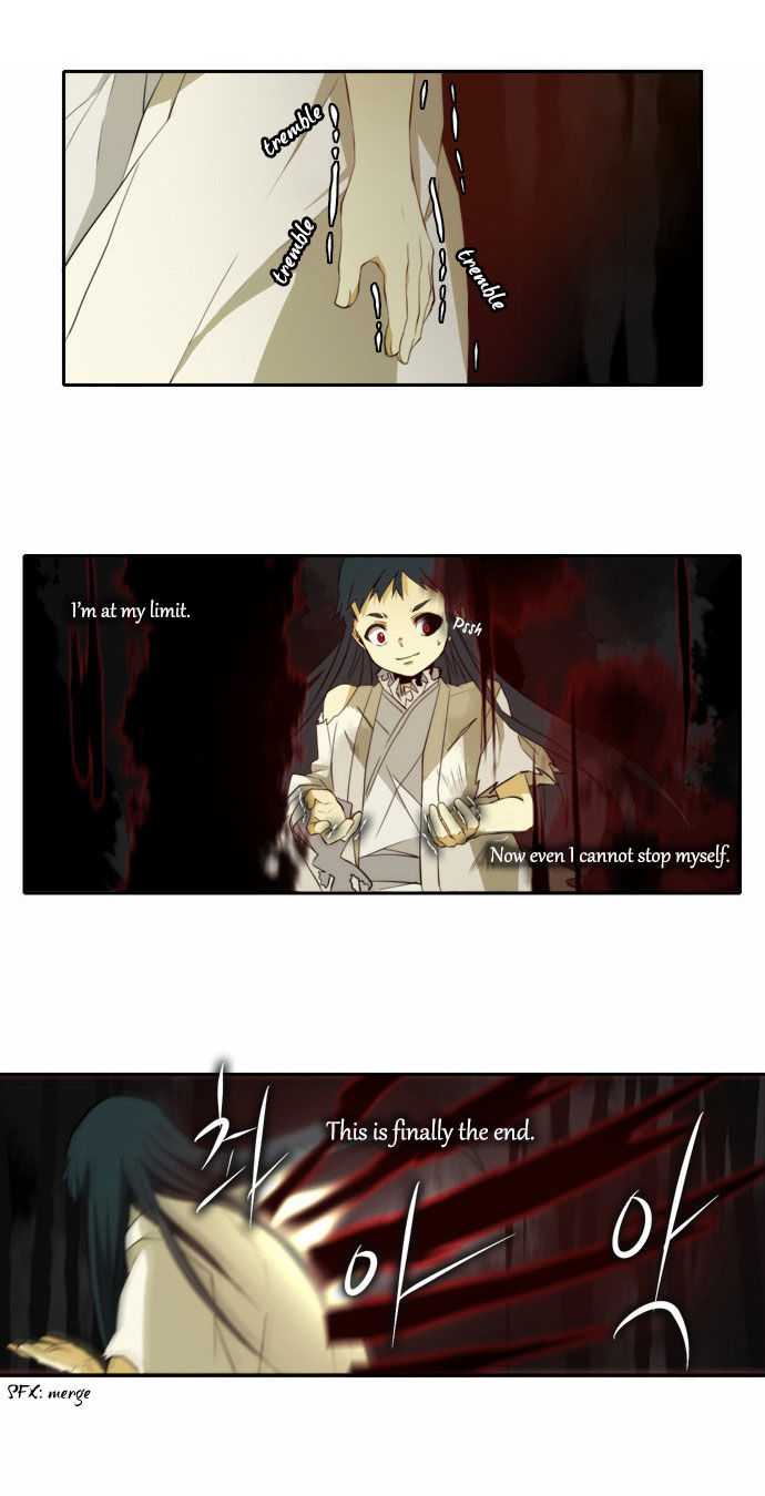 Godly Bells Chapter 135 page 21 - Chapter 135