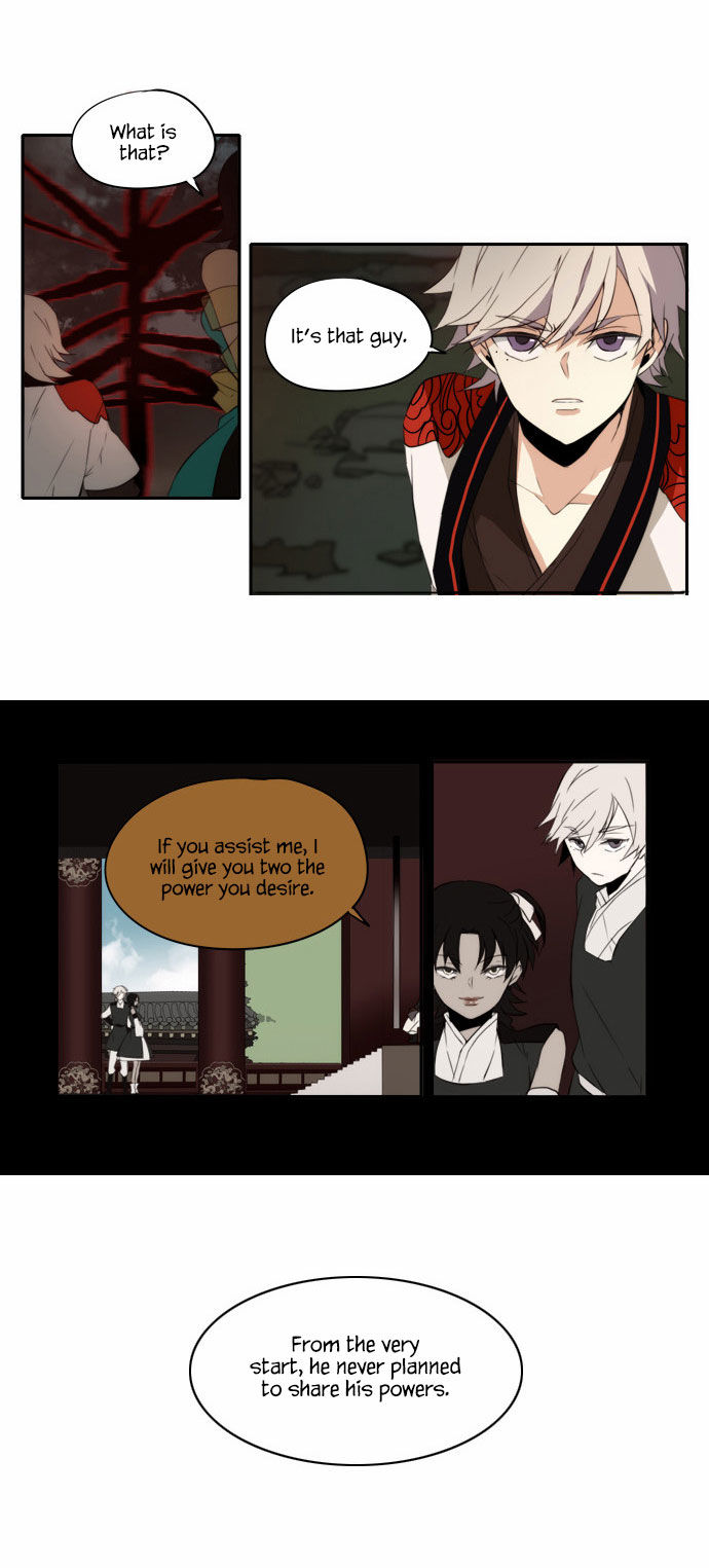 Godly Bells Chapter 135 page 28 - Chapter 135
