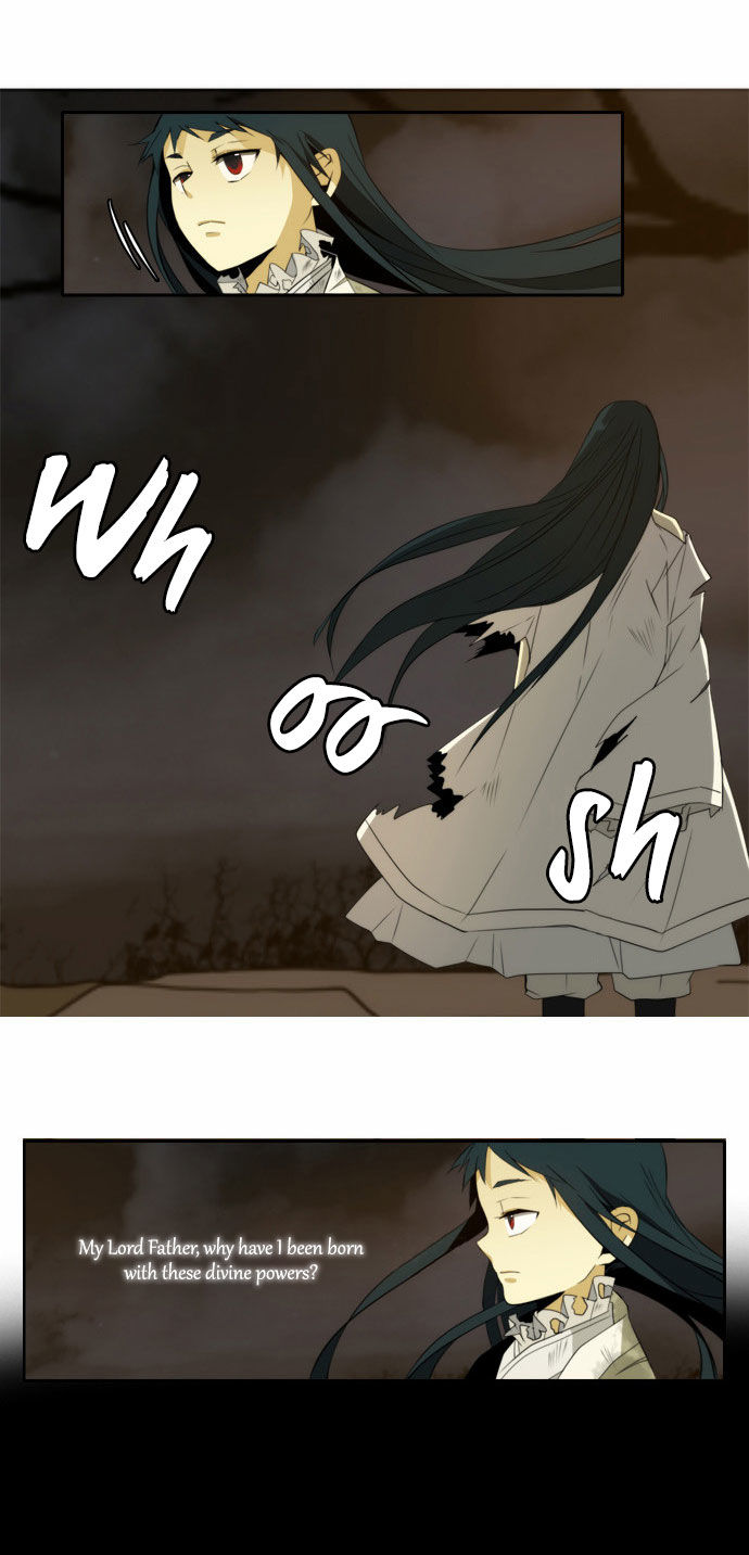 Godly Bells Chapter 135 page 3 - Chapter 135