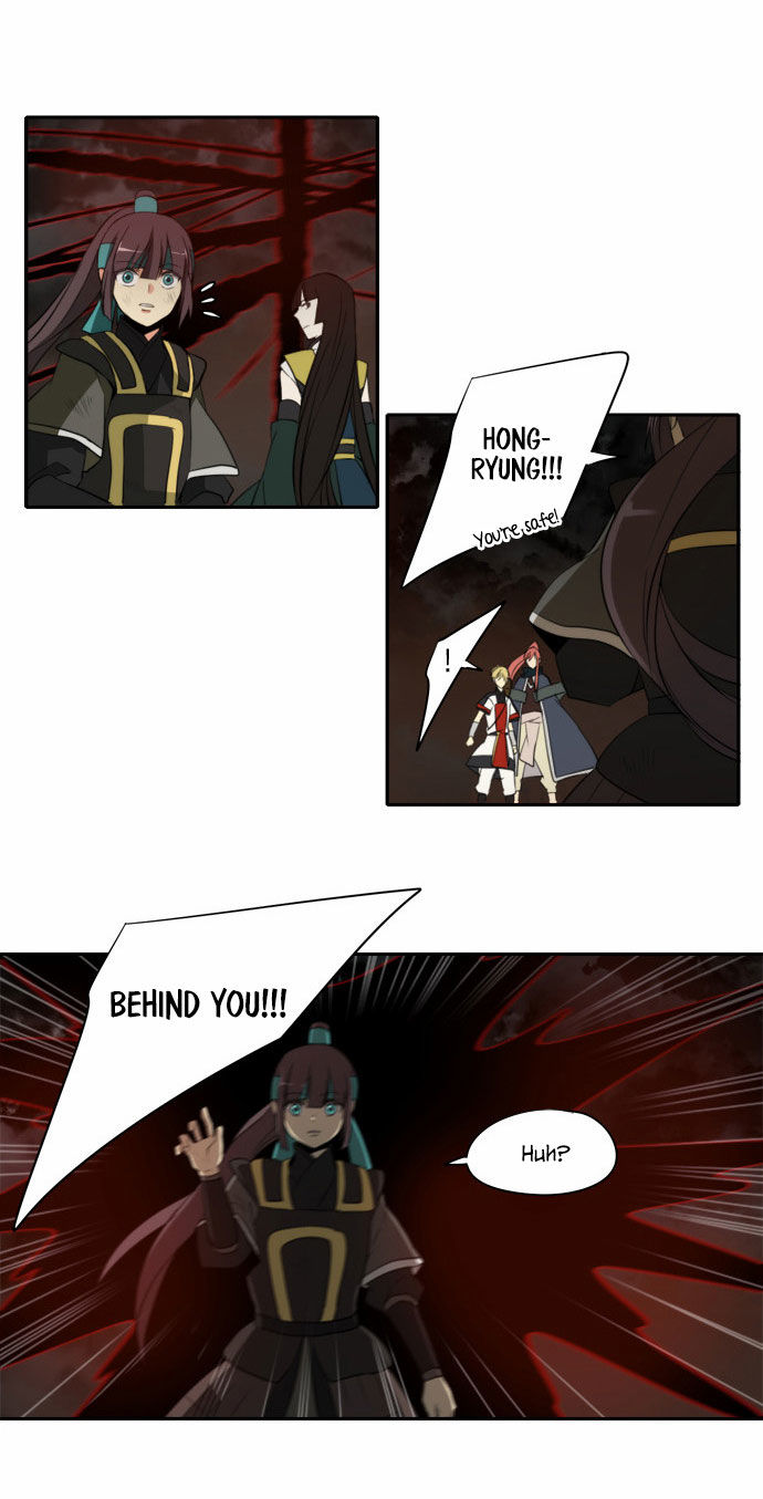 Godly Bells Chapter 135 page 31 - Chapter 135
